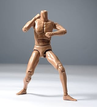 筋肉フィギュア ブロンズ 約25cm 六角形ベース 筋肉フィギュア ブロンズ 約25cm 六角形ベース - メルカリ